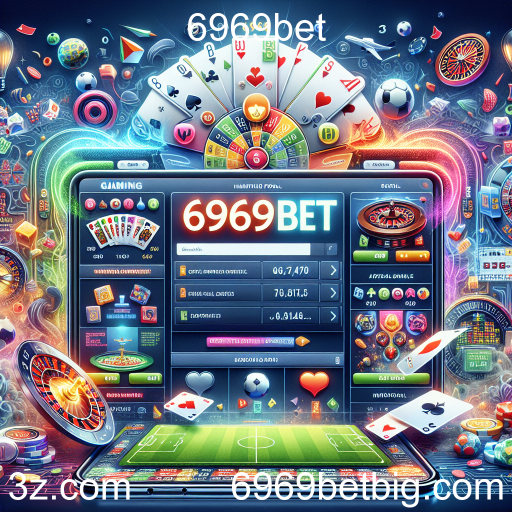 Apostas no 6969bet: Tudo o Que Você Precisa Saber